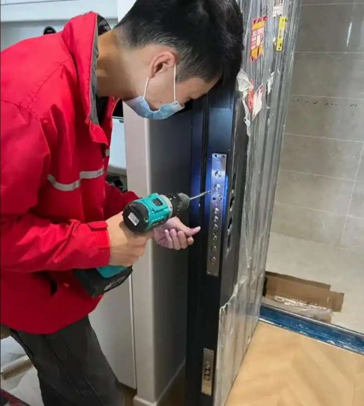 上门换锁