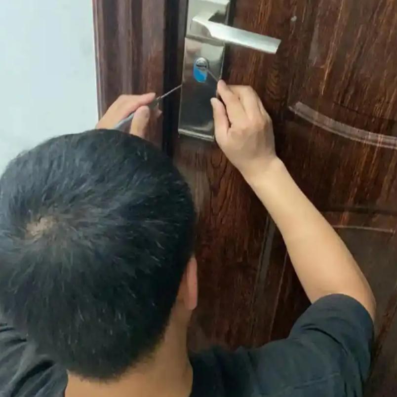 上门开锁